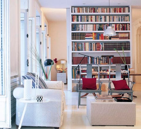 Interior design, Room, Floor, Shelf, Bookcase, Shelving, Wall, Furniture, Interior design, Ceiling, 