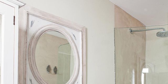 Ideas para decorar un espejo sin marco  Mirror decor, Diy mirror, Mirror  wall
