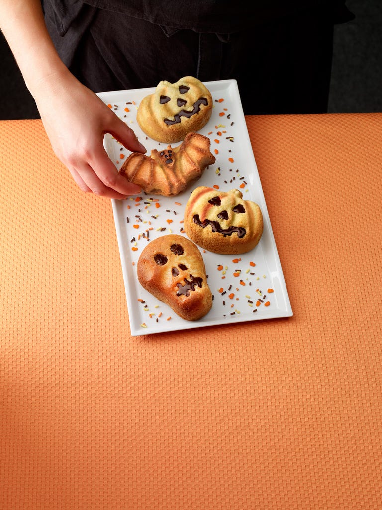 cookies de halloween