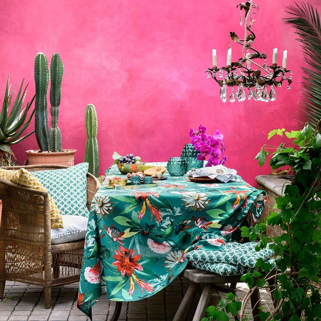 A la mexicana: 10 ideas para una decoración viva