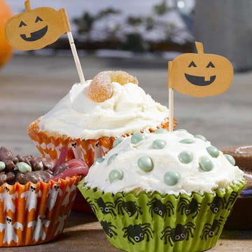 cupcakes  de halloween