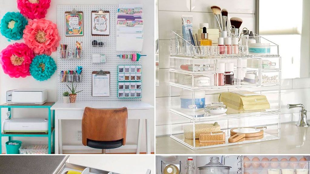 15 Ideas para ordenar tu casa que hemos encontrado en Instagram