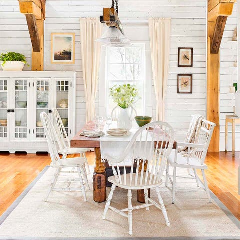 Wood, Room, Interior design, Floor, Property, Home, Flooring, Furniture, White, Table, 