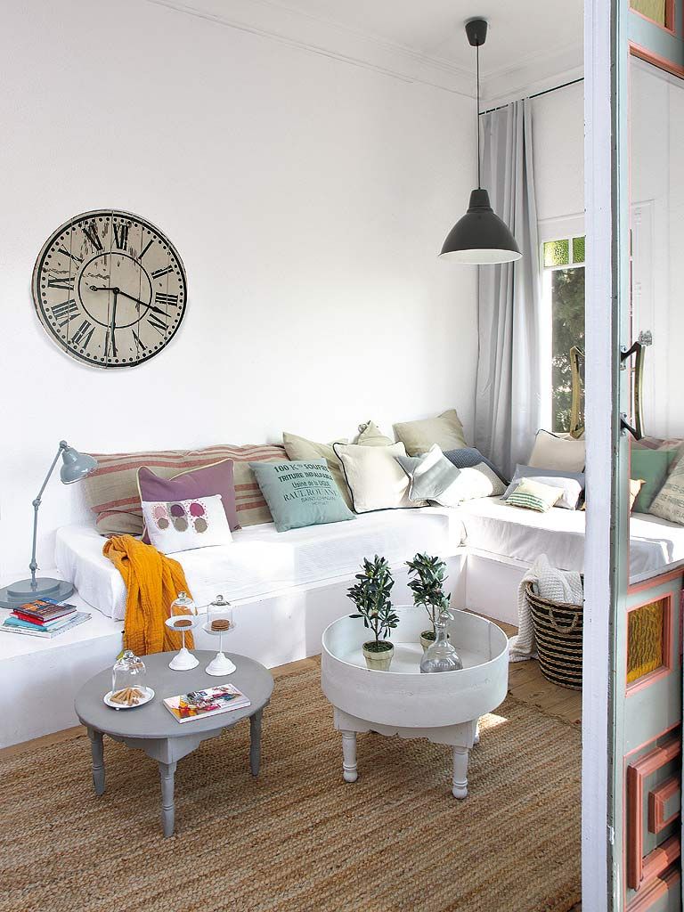 50 ideas para decorar un piso pequeño con estilo y encanto