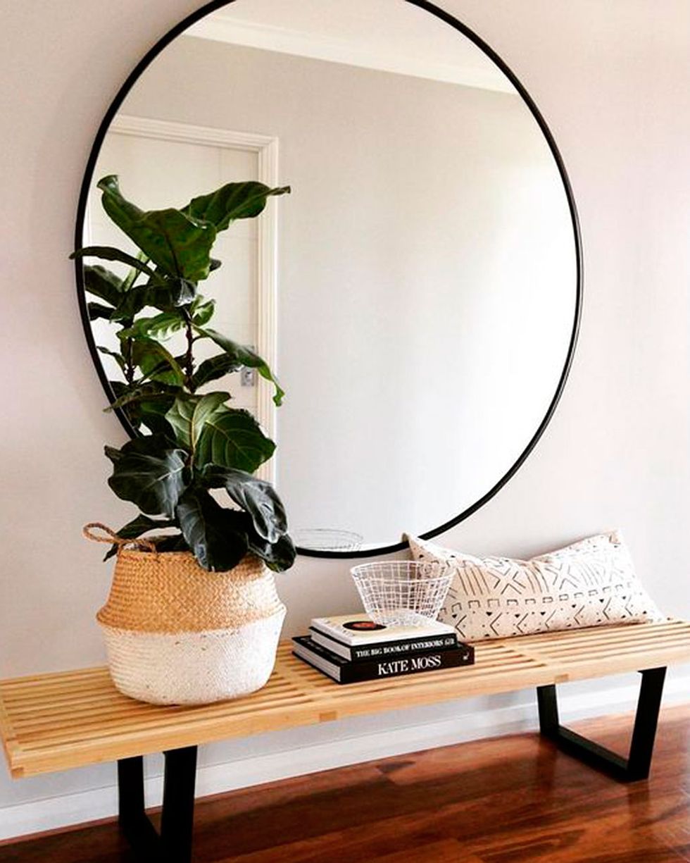 Los mejores espejos decorativos para tu hogar: redecora cualquier