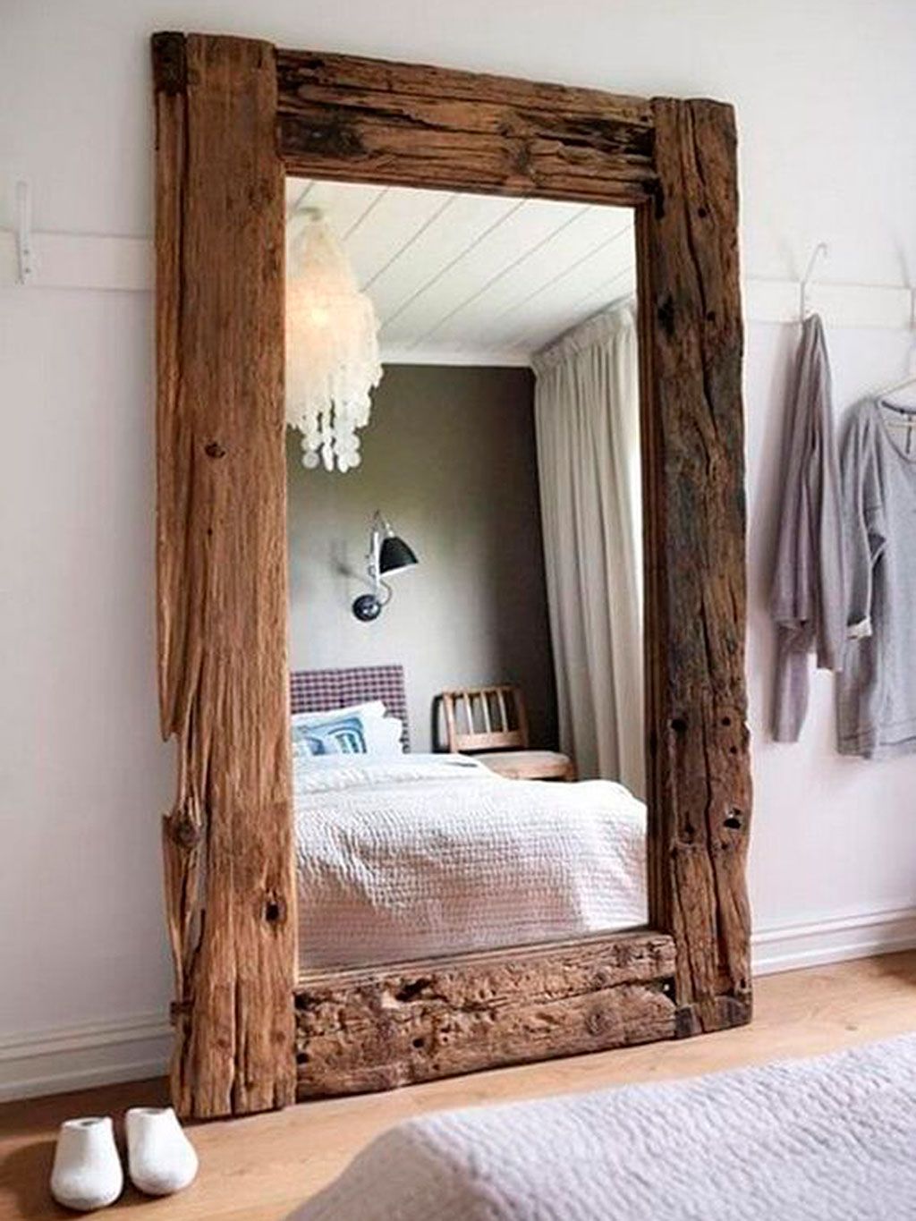 20 ideas para decorar con espejos cualquier habitación