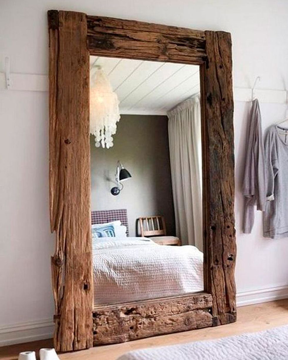 20 espejos bonitos y originales para decorar tu casa
