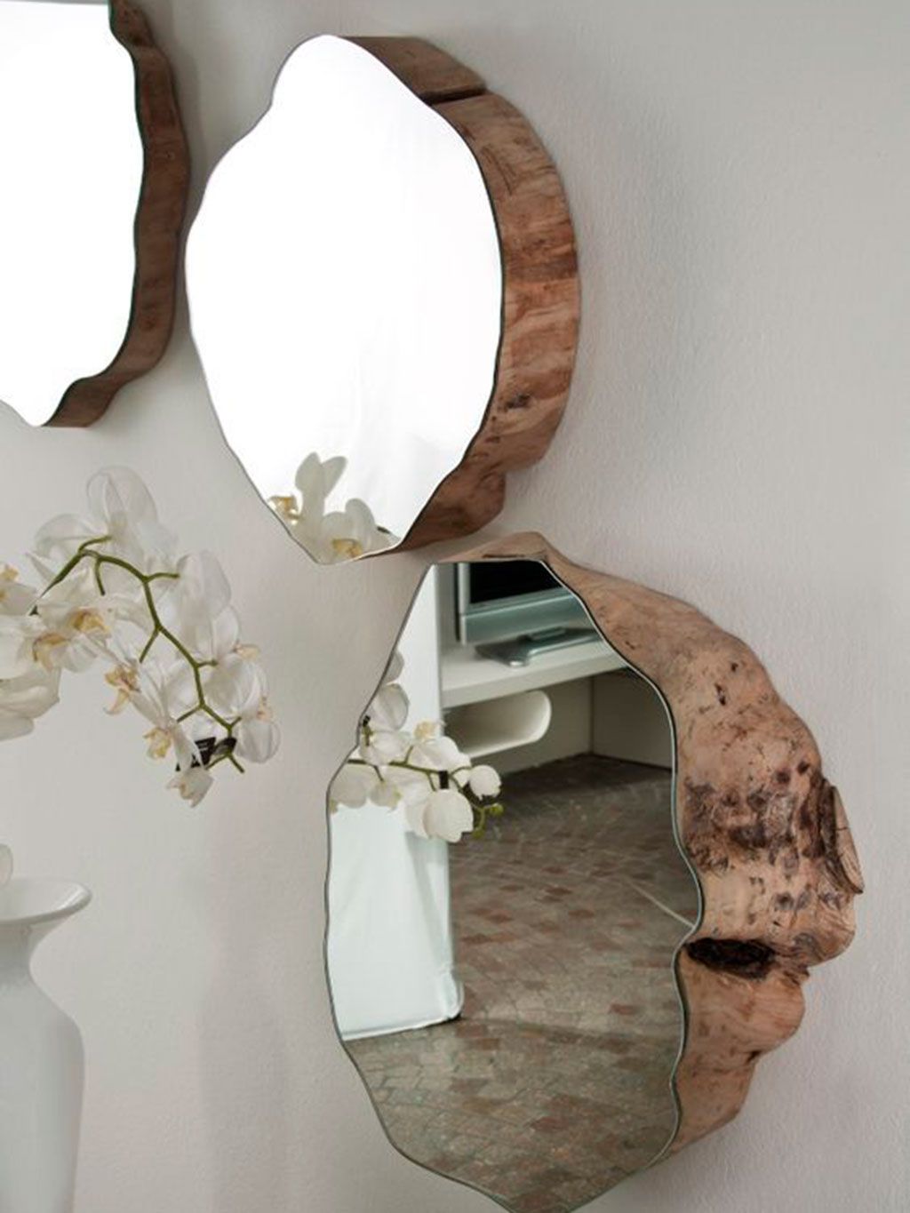 haz cruzar satisfacción 20 ideas para decorar con espejos cualquier habitación