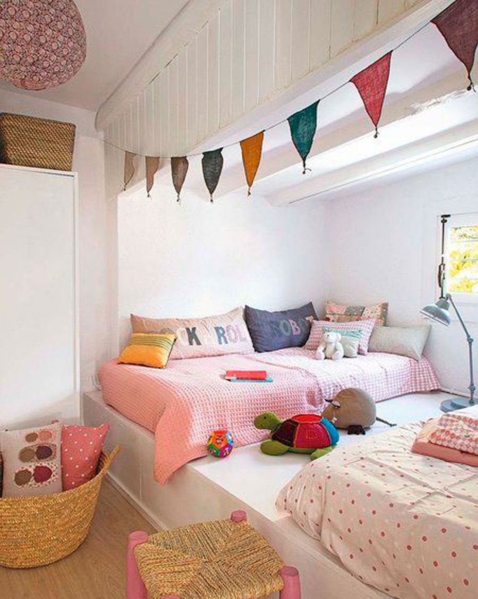 15 bonitos dormitorios infantiles de Ikea para niños de todas las edades