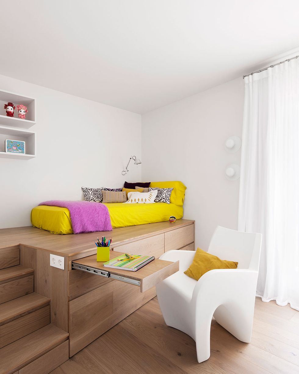 Habitaciones infantiles: 15 ideas de dormitorios para niños de entre 5 y 12  años