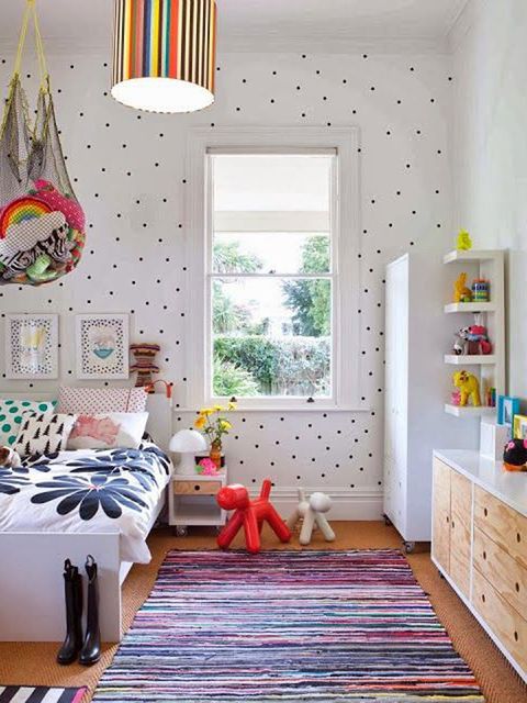 Ideas Para Decorar Dormitorios Infantiles