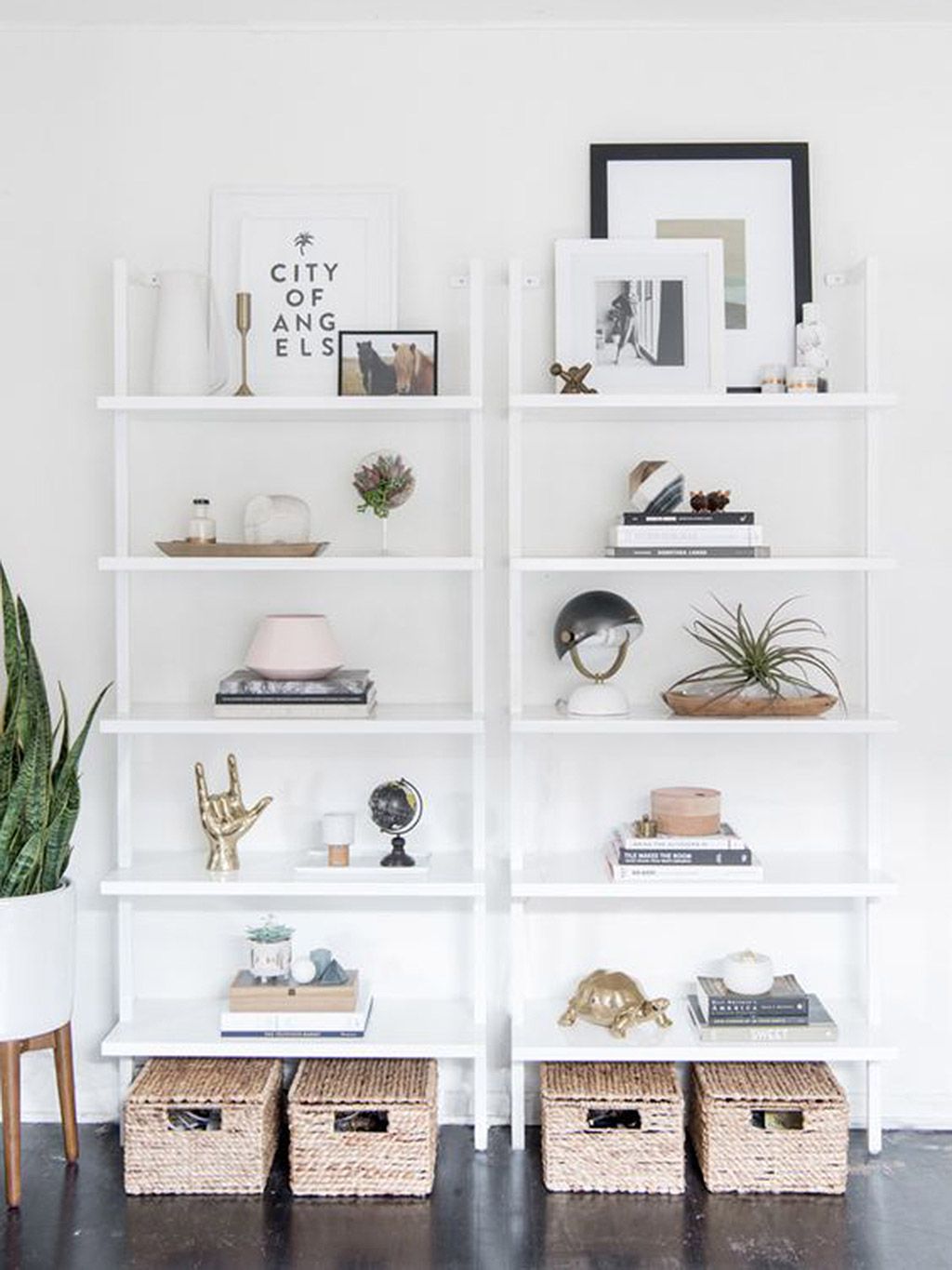 ▷ 15 Ideas INFALIBLES para la Decoración de ESTANTERÍAS