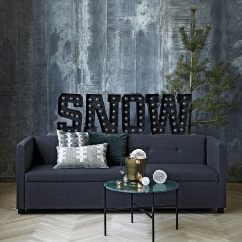 Wall, Interior design, Furniture, Couch, Living room, Grey, Pillow, Design, Throw pillow, Coffee table, 