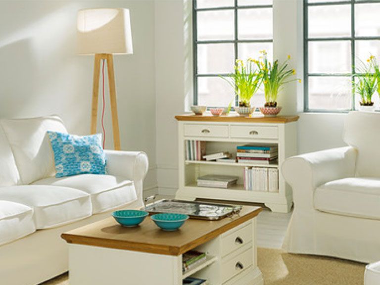 Ventajas de decorar tu hogar con muebles de madera maciza - Muebles LUFE