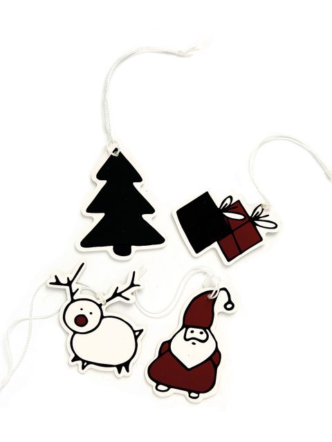Product, Earrings, Christmas, Fictional character, Christmas decoration, Illustration, Creative arts, Drawing, 