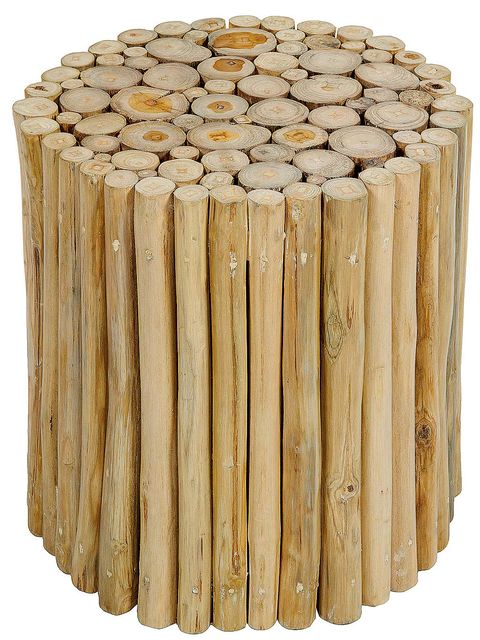Wood, Table, Trunk, Stool, Wooden block, Cylinder, Tree stump, 