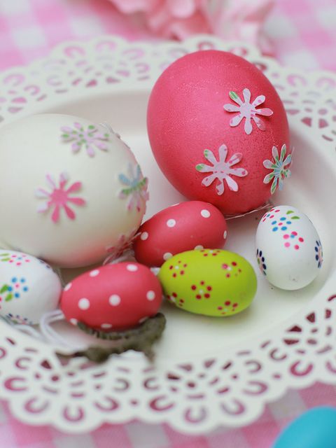 Easter egg, Food, Pink, Easter, Egg, Sweetness, 