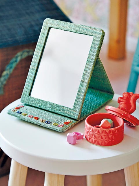 Teal, Turquoise, Home accessories, Square, Personal computer, Computer, Ladder, Still life photography, Still life, Craft, 