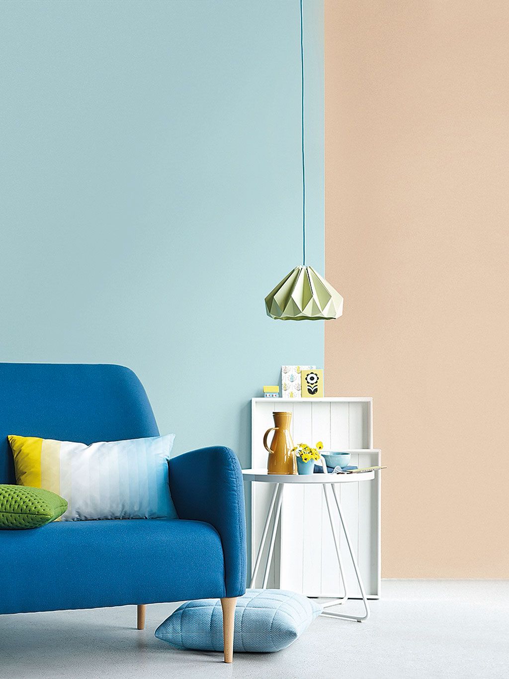 Tiranía derrochador En cantidad Cómo combinar colores en las paredes de nuestro hogar