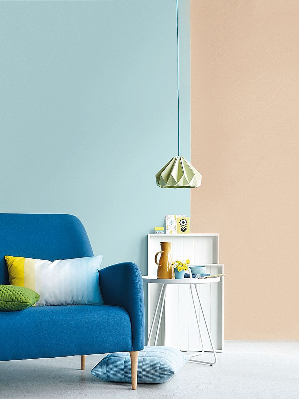 Cómo elegir colores para pintar muebles: criterios para darles personalidad