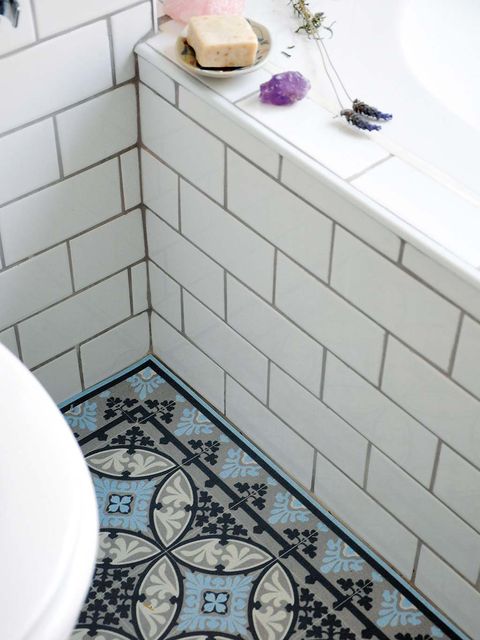 Tile, Floor, Bathroom, Wall, Property, Flooring, Room, Ceramic, Marble, Architecture, 