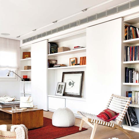 12 Muebles diseñados a medida