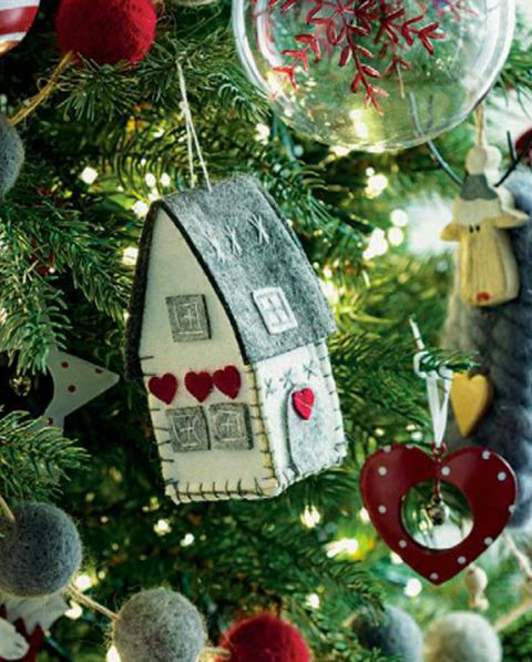 Decoración navideña: 110 ideas para la casa en Navidad