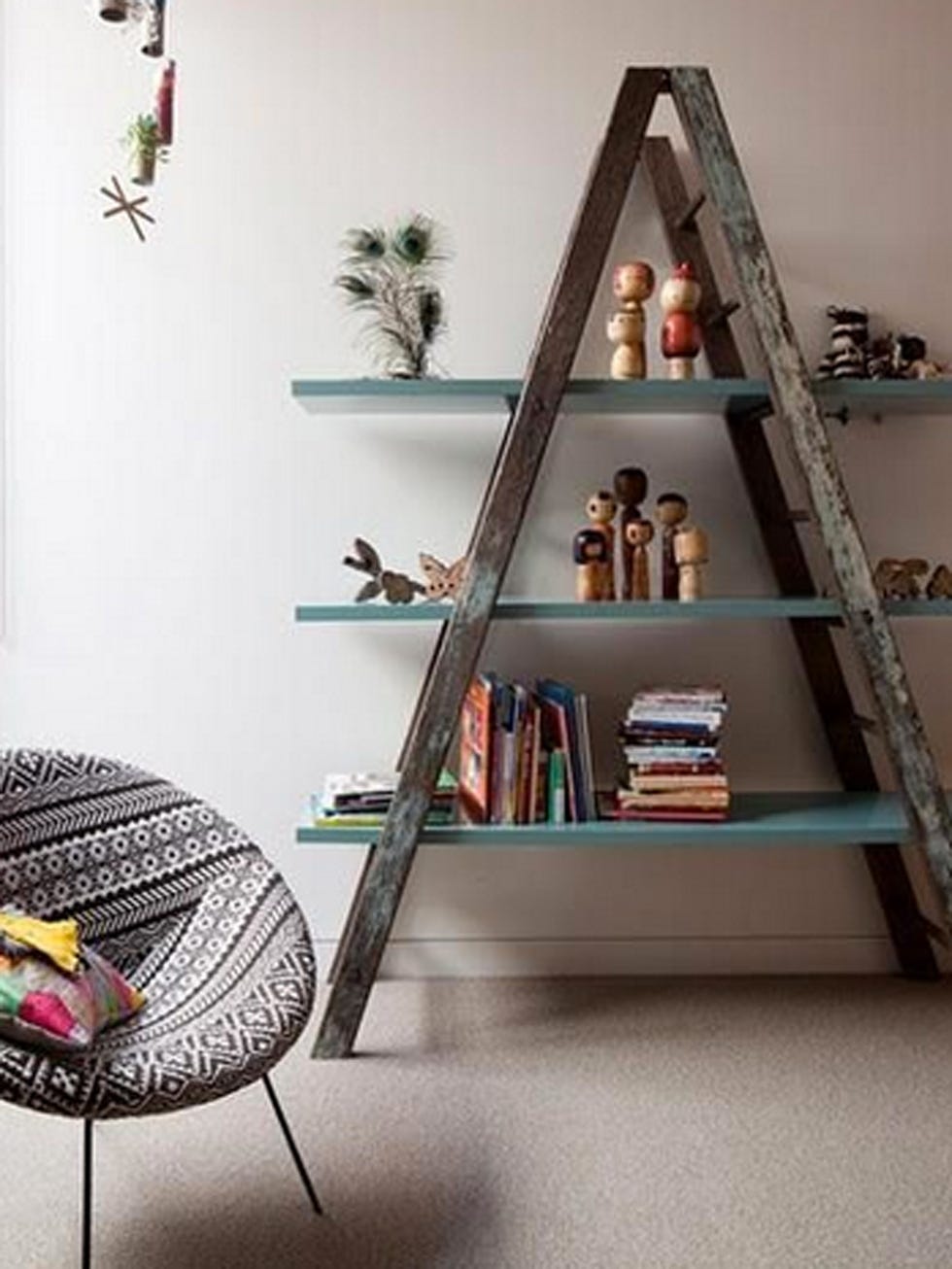 Wood, Interior design, Room, Shelving, Wall, Shelf, Teal, Home, House, Interior design, 