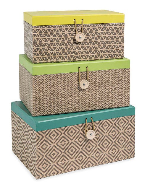 Green, Teal, Rectangle, Beige, Bag, Baggage, Square, Book, 