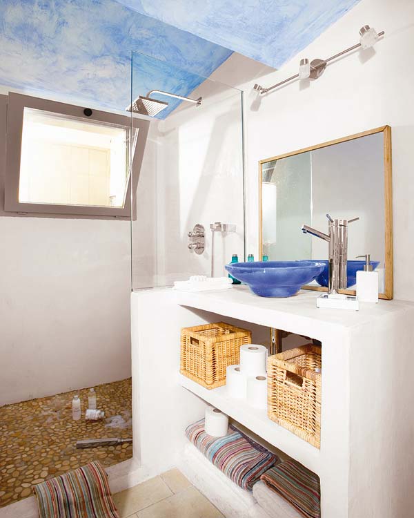 Bathroom, Room, Property, Interior design, House, Building, Furniture, Wall, Floor, Architecture, 