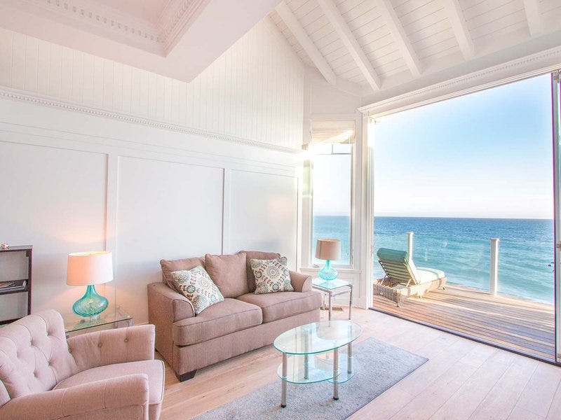 casa de judy garland frente al mar
