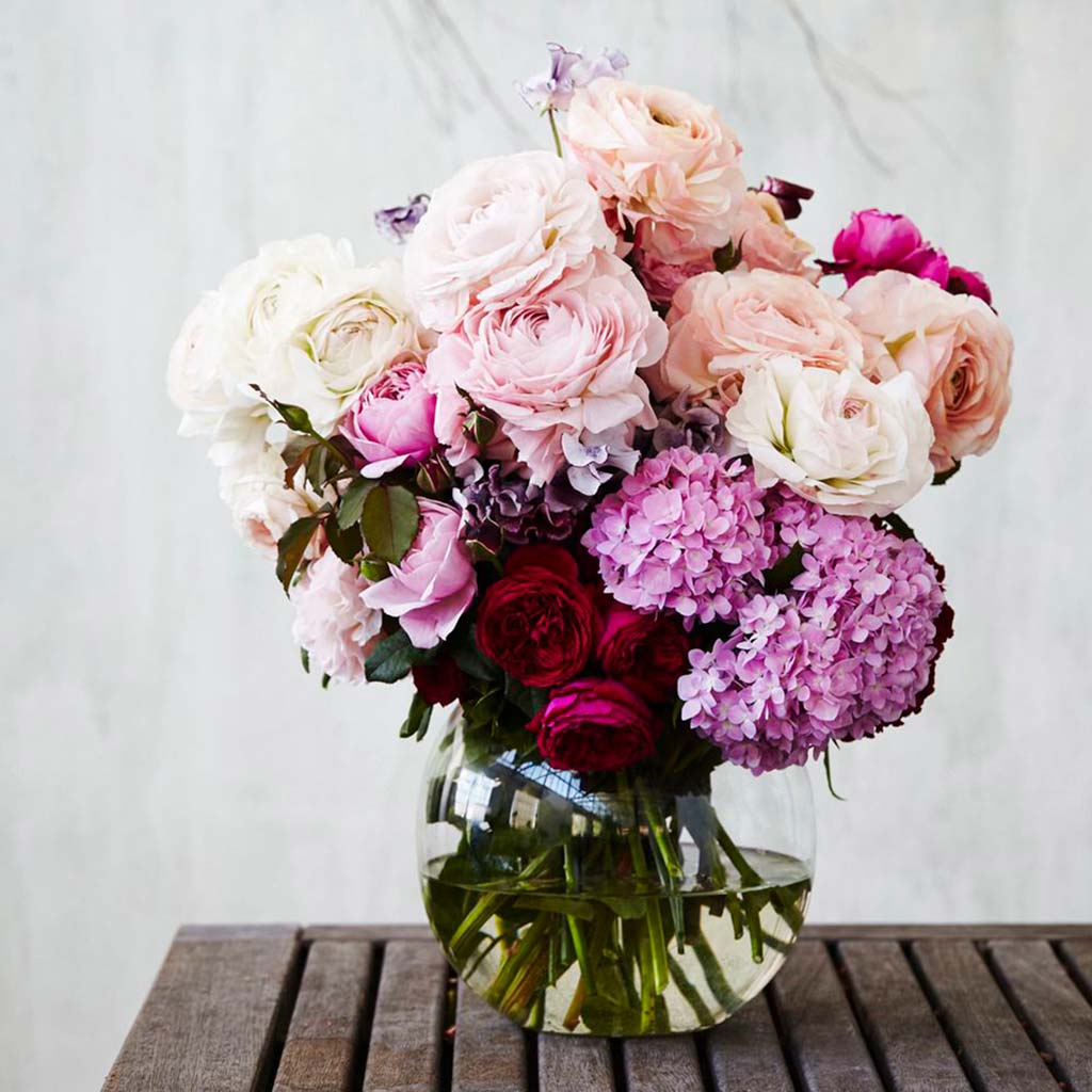 Los 10 Ramos De Flores Mas Bonitos Para Decorar Tu Casa