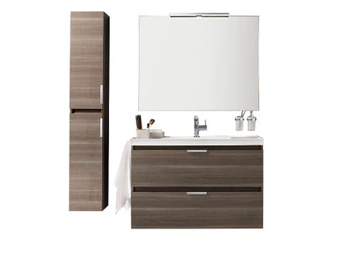Product, Room, Drawer, White, Line, Cabinetry, Chest of drawers, Bathroom cabinet, Black, Grey, 
