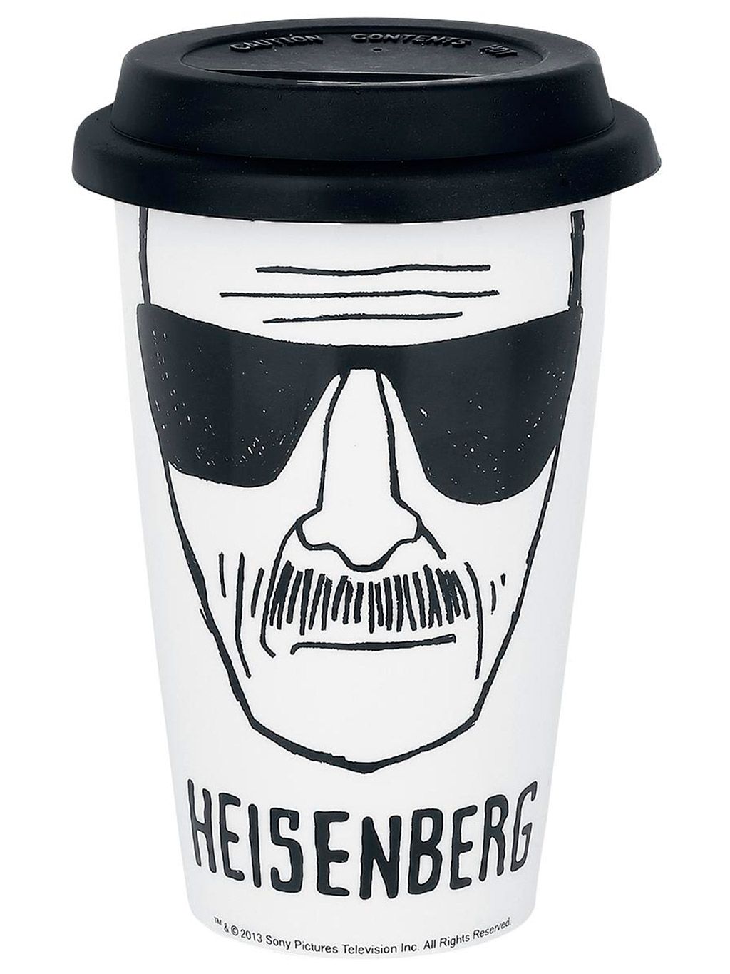 White, Lid, Font, Logo, Drinkware, Black, Cup, Plastic, Moustache, Sticker, 