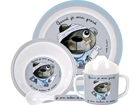 Dishware, Serveware, Drinkware, Household supply, Porcelain, Circle, Cup, Ceramic, Label, Mug, 