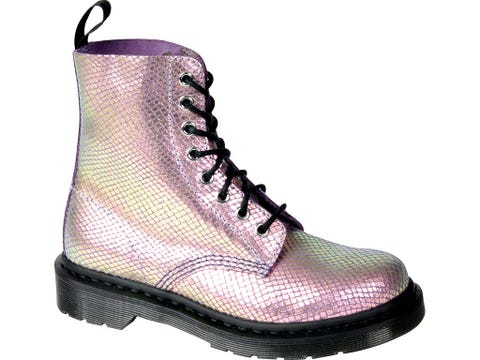 Footwear, Product, White, Boot, Pink, Magenta, Light, Purple, Carmine, Fashion, 