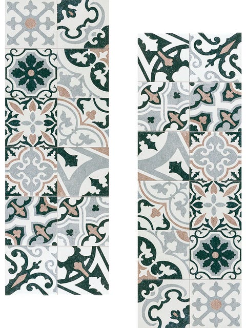 Pattern, Green, Teal, Art, Aqua, Turquoise, Visual arts, Design, Motif, Creative arts, 