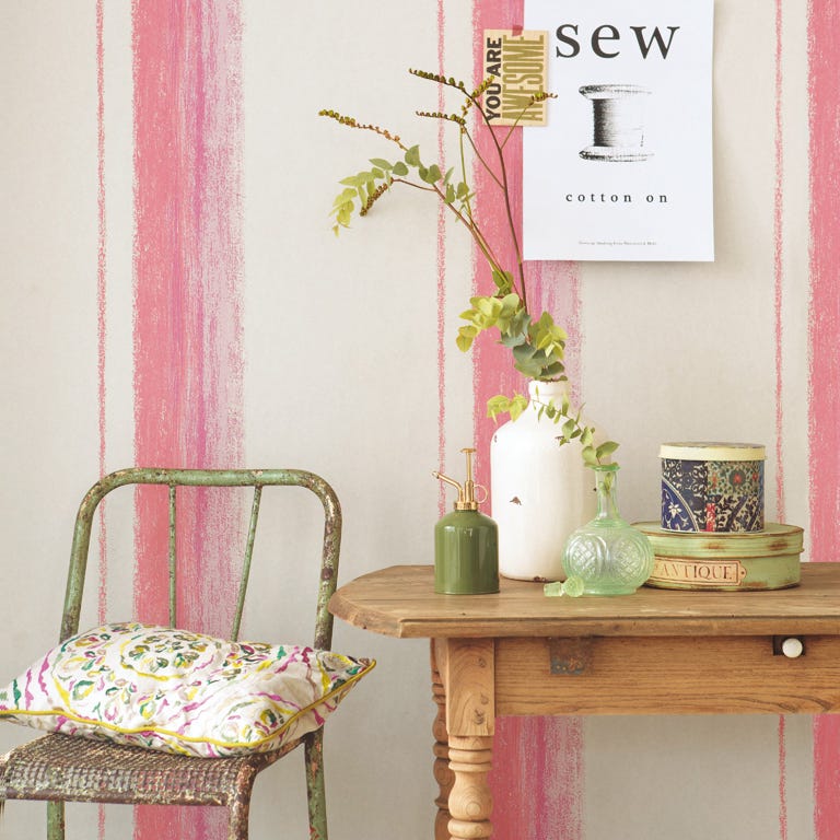 Pink, Magenta, Interior design, Lavender, Peach, Vase, Bag, Artifact, Serveware, Creative arts, 