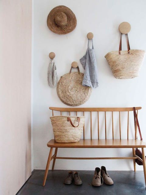Decoración de recibidores pequeños