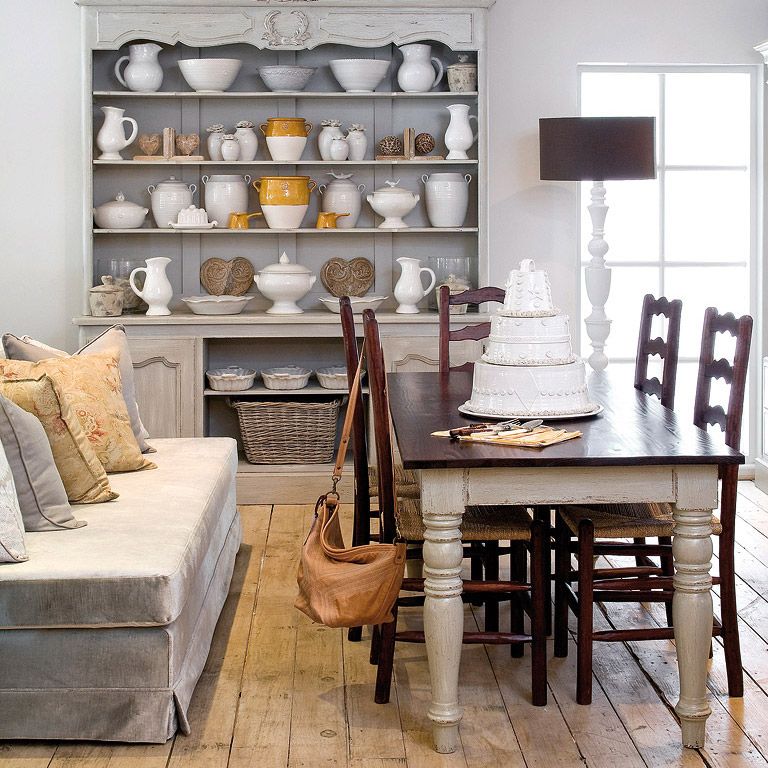 El mueble de moda: mesas altas en tu hogar - Muebles rústicos a