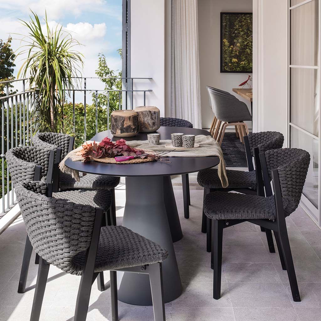 Las 10 mejores sillas de exterior para un comedor en el jardín