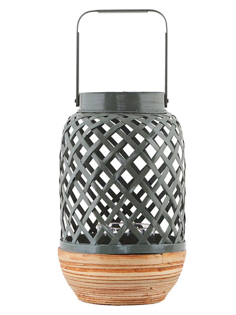 Lantern, Lighting, Metal, Glass, Silver, Fashion accessory, Steel, Silver, 