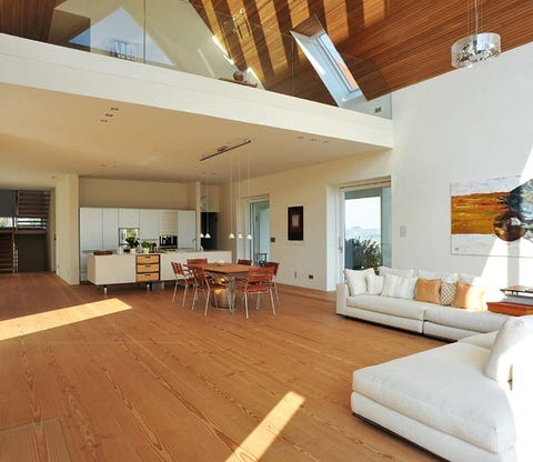 Wood, Floor, Interior design, Room, Flooring, Hardwood, Ceiling, Furniture, Hall, Wall, 