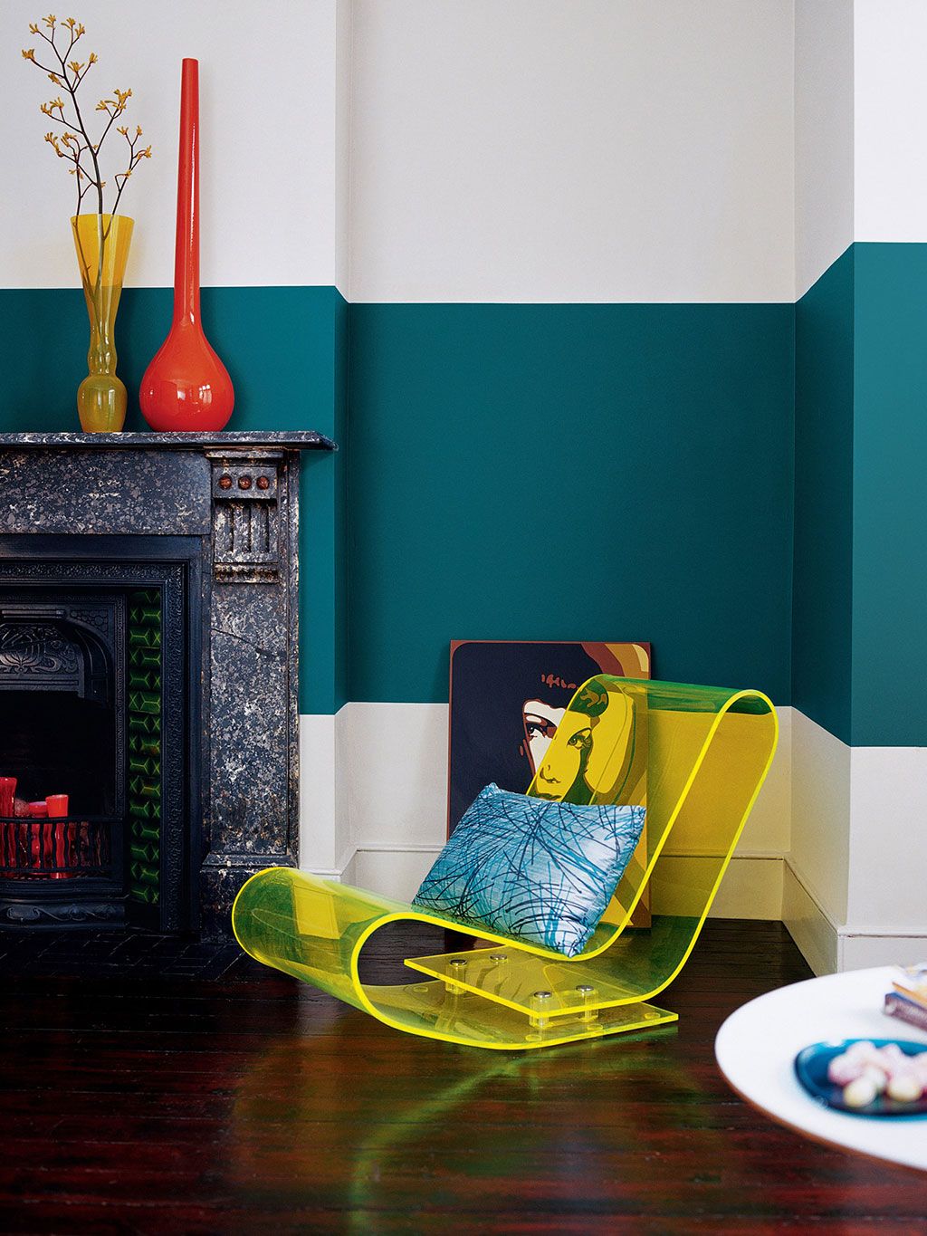 Aprenda a cómo elegir colores llamativos para pintar su vivienda