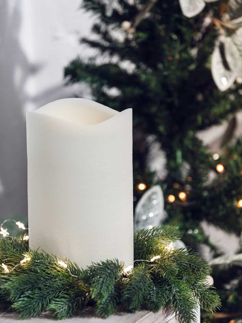 Candle, Lighting, Tree, Christmas decoration, Fir, Interior design, Christmas tree, Plant, Christmas, Branch, 