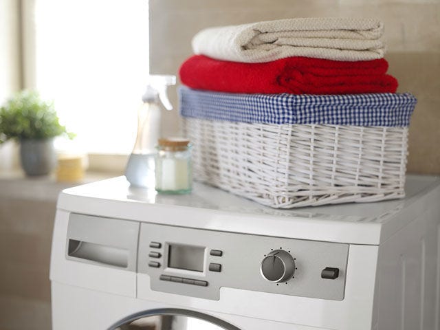 Laundry, Home appliance, Laundry room, Room, Major appliance, Washing machine, Clothes dryer, Small appliance, Furniture, Kitchen appliance, 