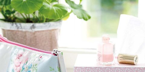 Product, Pink, Textile, Furniture, Table, Linens, Flower, Paper, Flowerpot, 
