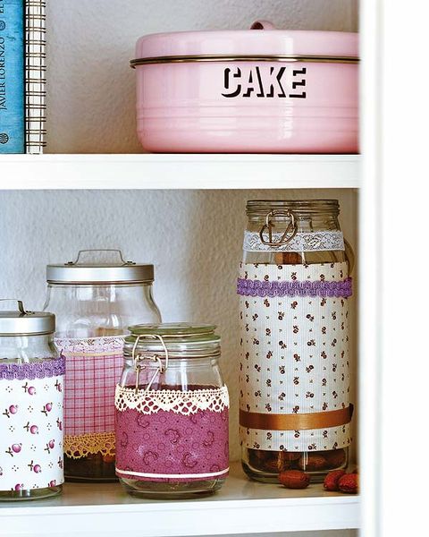 Food storage containers, Mason jar, Purple, Lavender, Magenta, Violet, Lid, Ingredient, Drinkware, Chemical compound, 