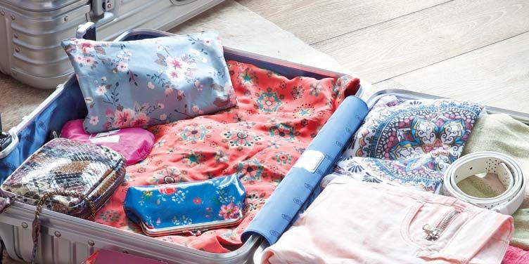 Guía para organizar la maleta como un experto Orden en casa