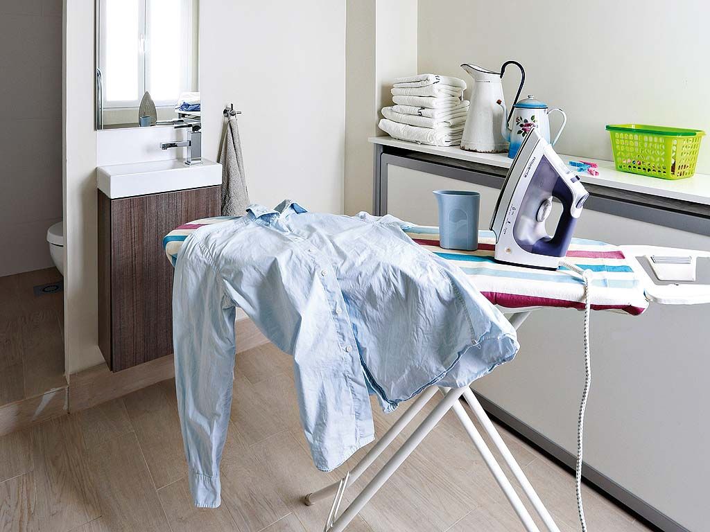Cómo lavar y planchar ropa de forma fácil
